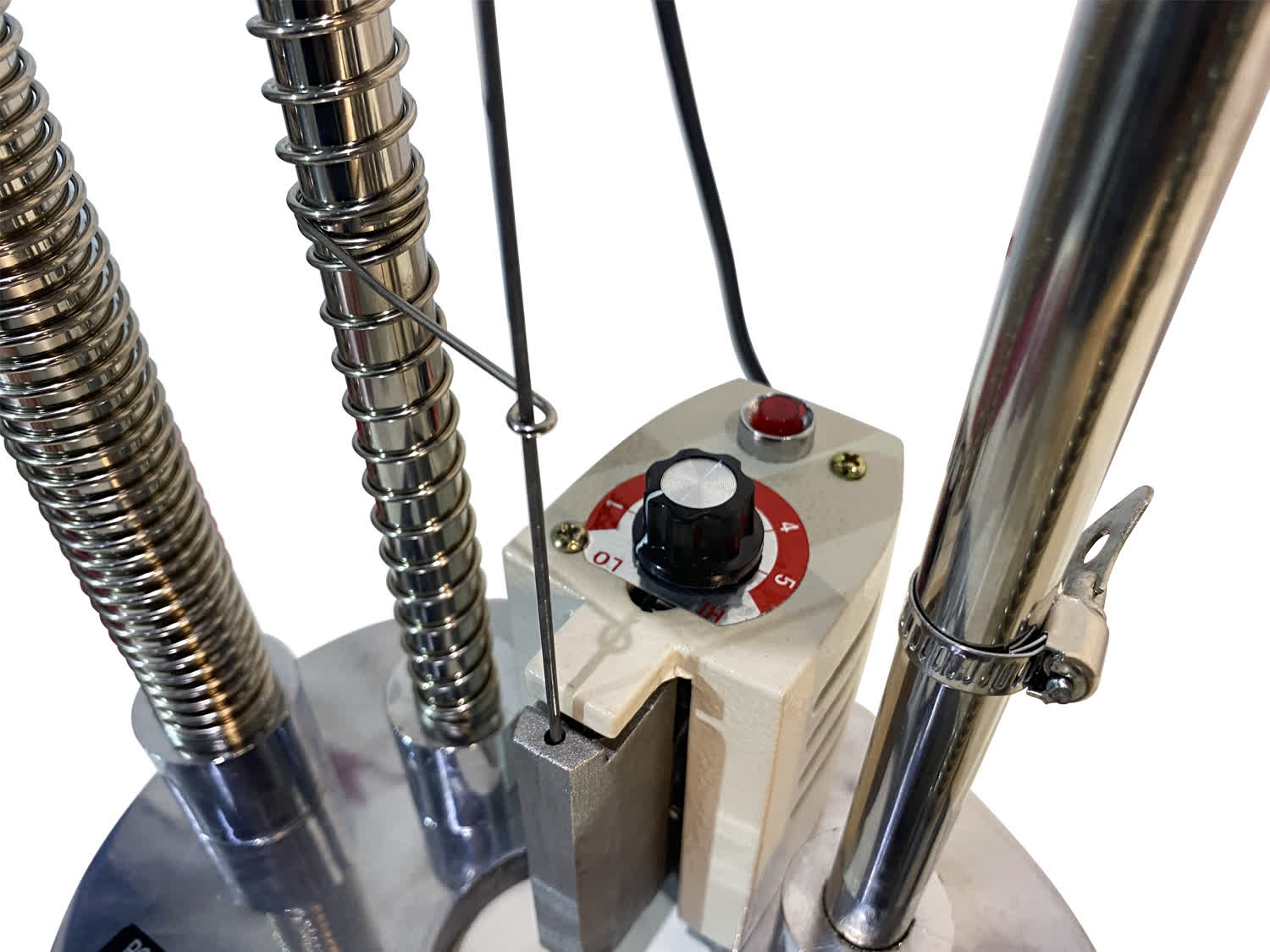 Спекатель (дырокол) с электронагревом - устройство для разметки настила Aurora CDH-190