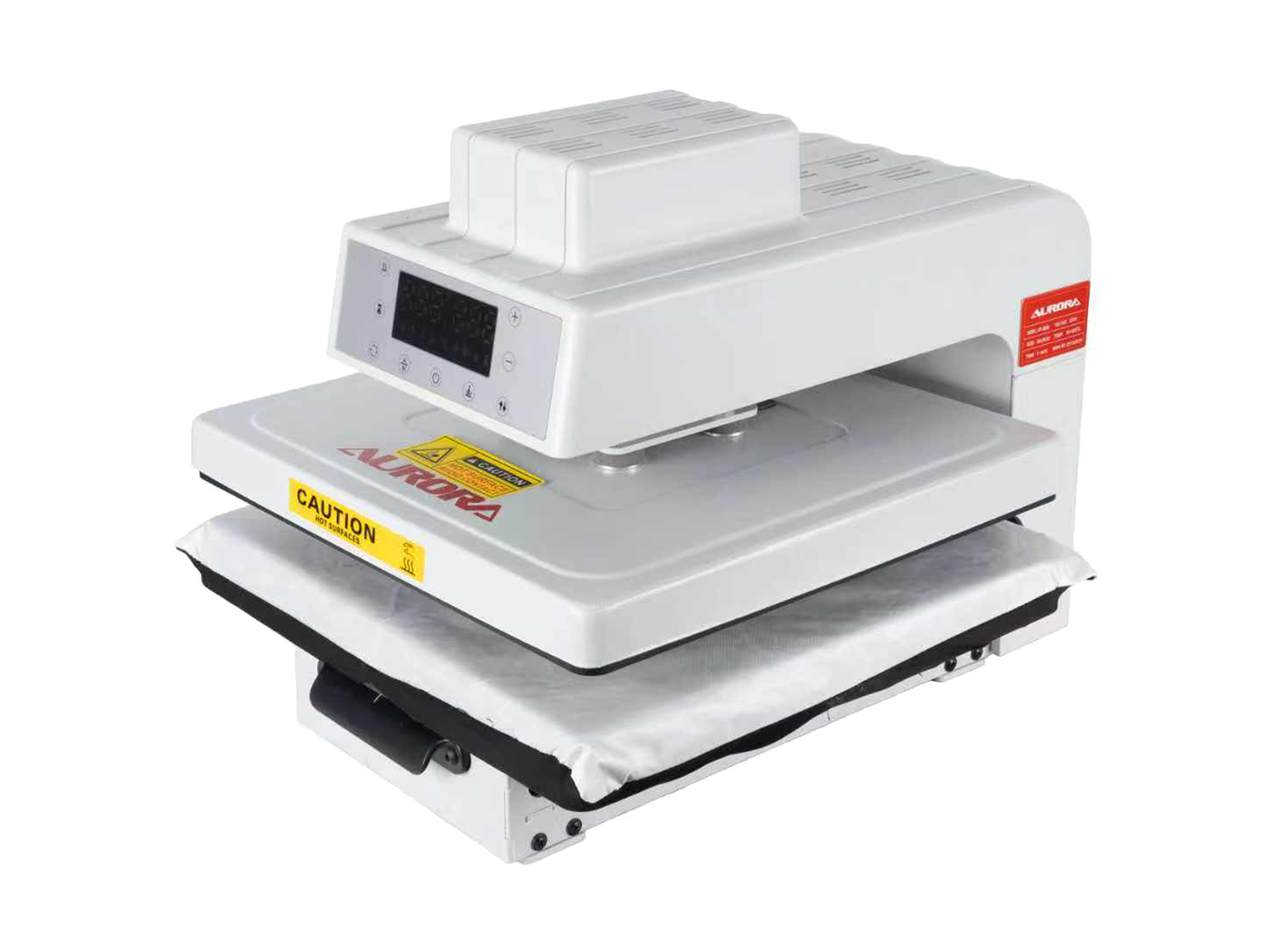 Автоматический пресс для дублирования и термопечати Aurora AP-3838