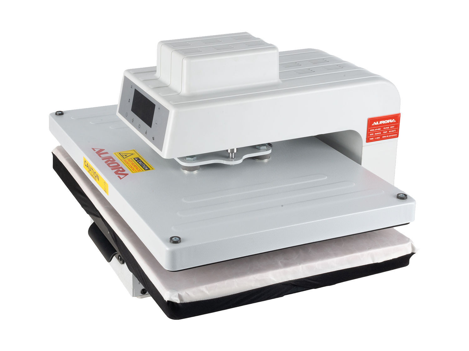 Автоматический пресс для дублирования и термопечати Aurora AP-4060