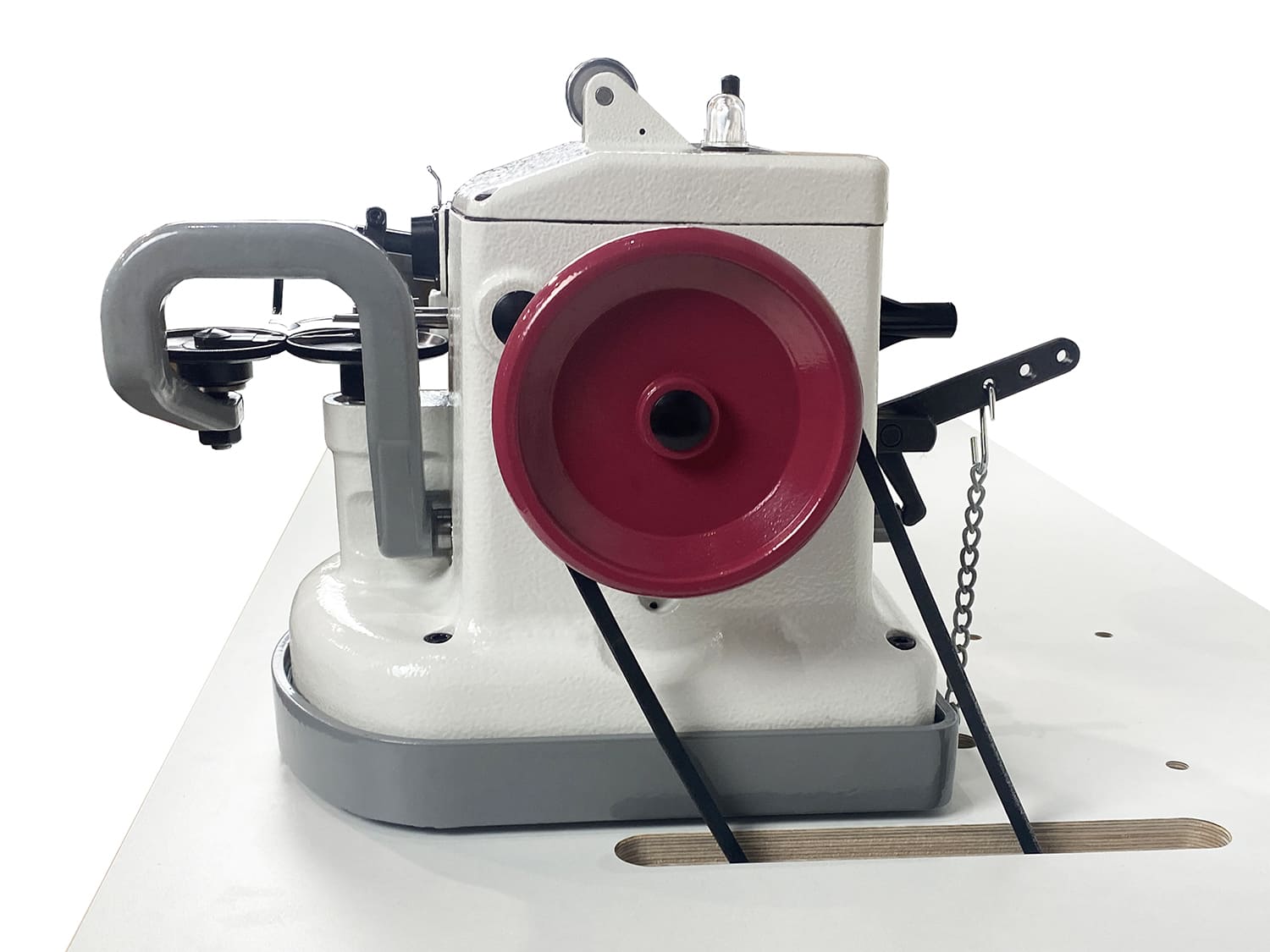 Скорняжная машинка для пошива среднего меха и кожи Aurora GP4-5A