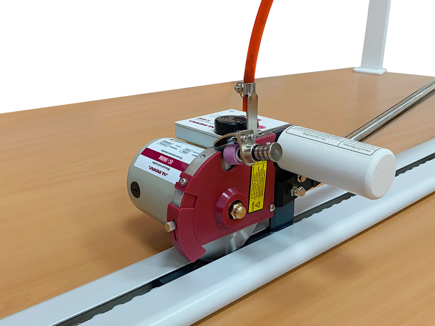 Ручная отрезная линейка Aurora EC-360M 3,6 метра