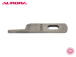 Нож верхний обрезки края материала для оверлоков (арт. KR-23) Aurora
