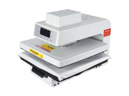 Автоматический пресс для дублирования и термопечати Aurora AP-3838