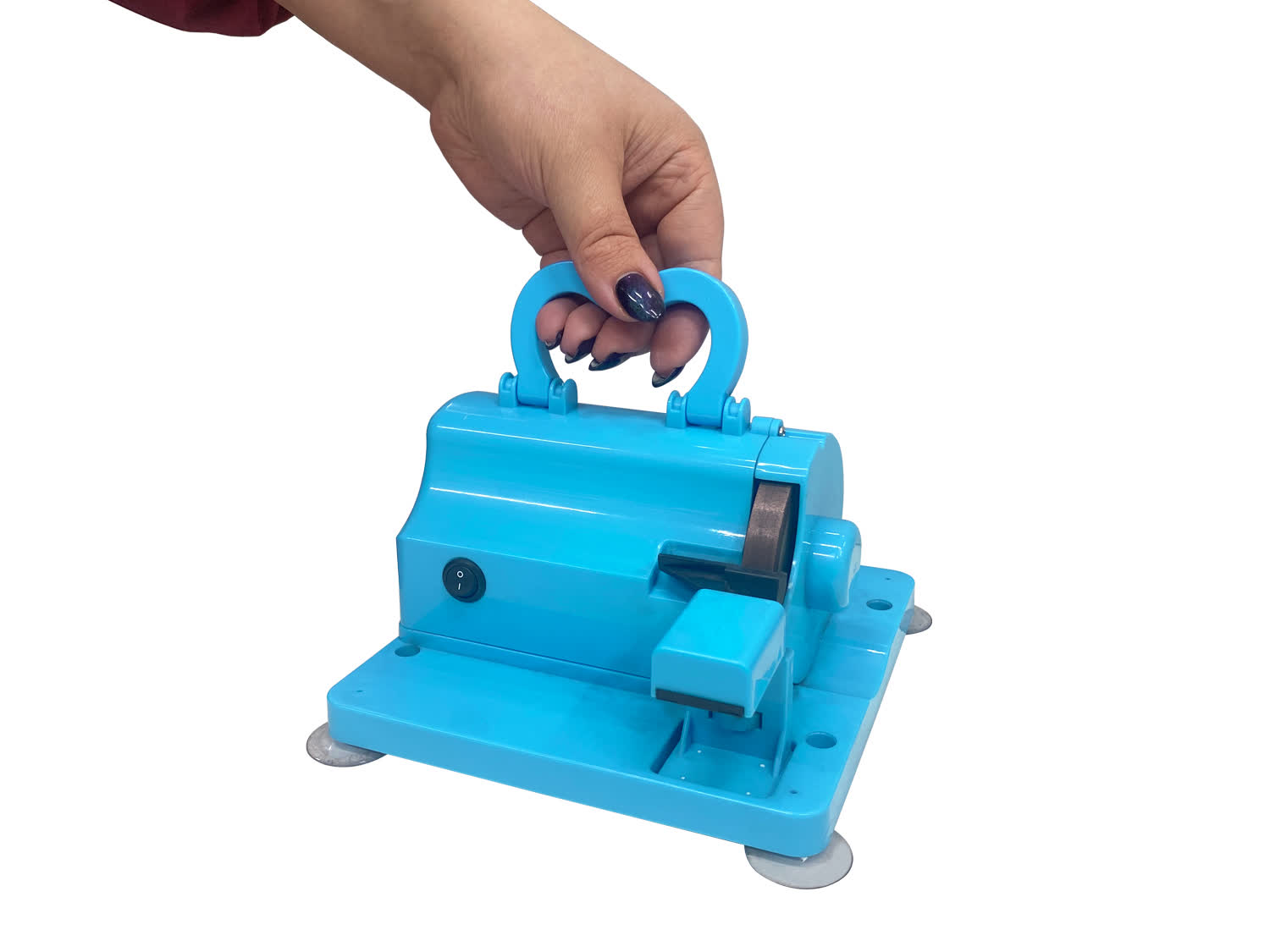 Станок для заточки ножниц, ножей и инструмента Aurora A-006