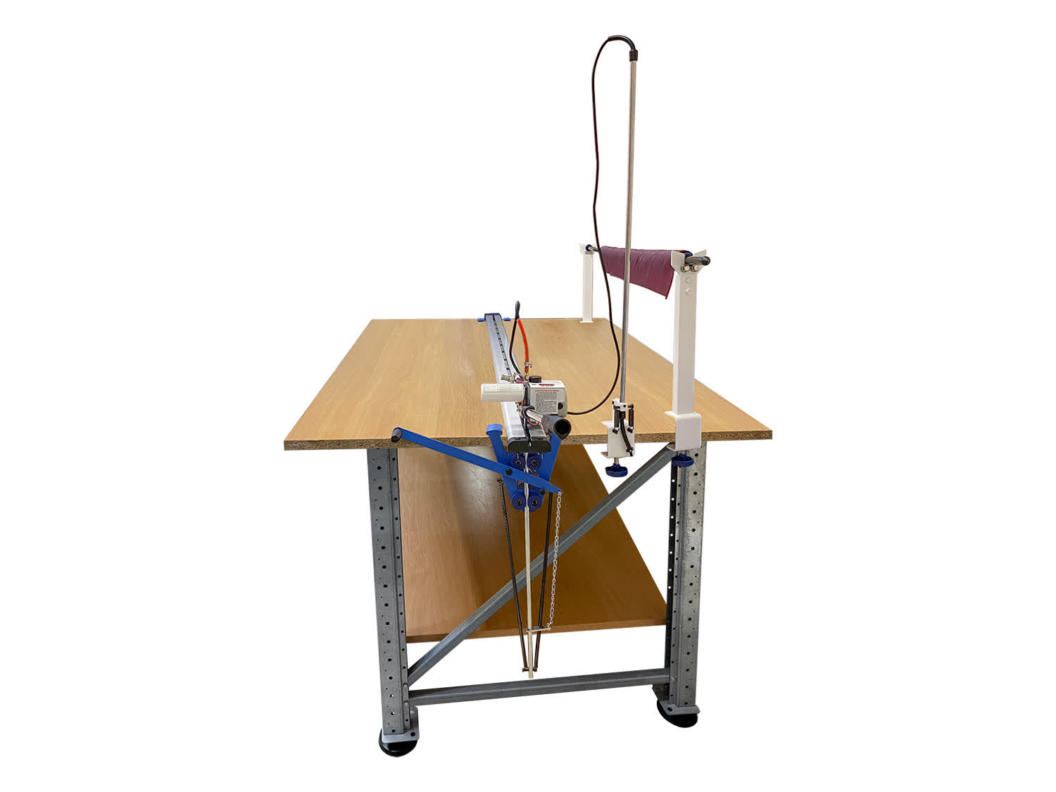 Ручная отрезная линейка Aurora EC-280M 2,8 метра