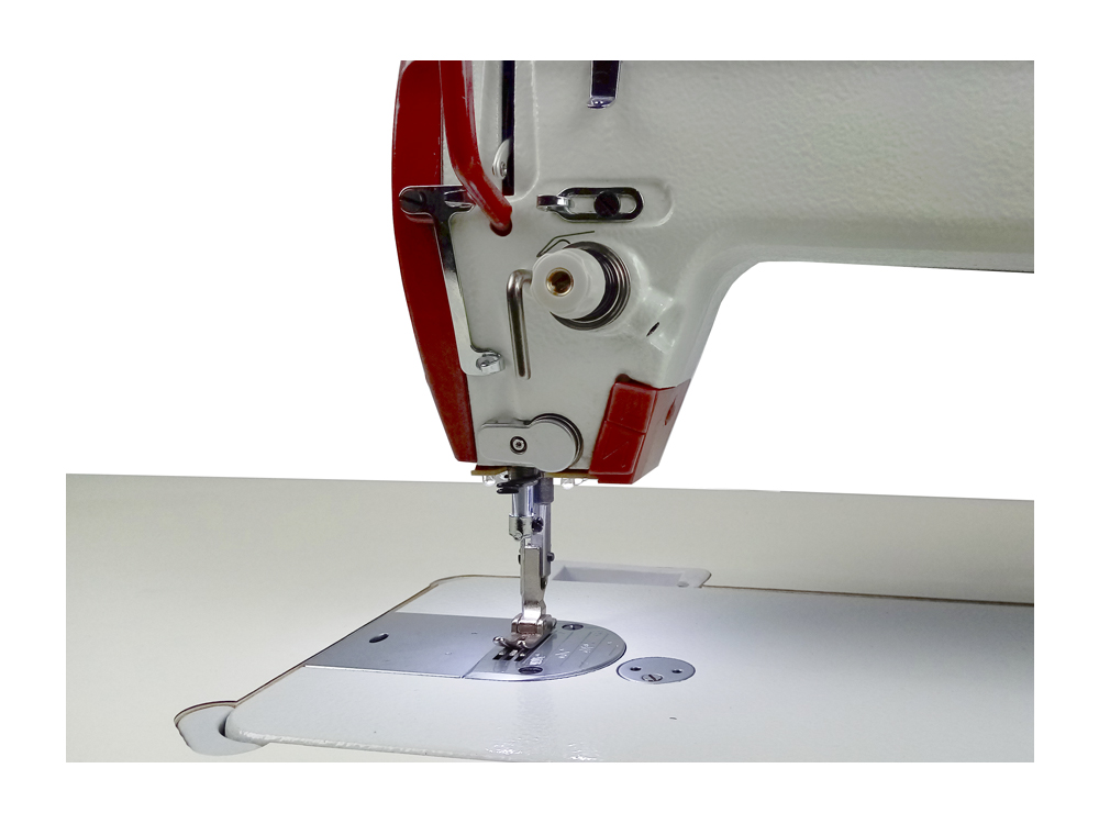 Прямострочная швейная машина Aurora F5H для тяжелых тканей 