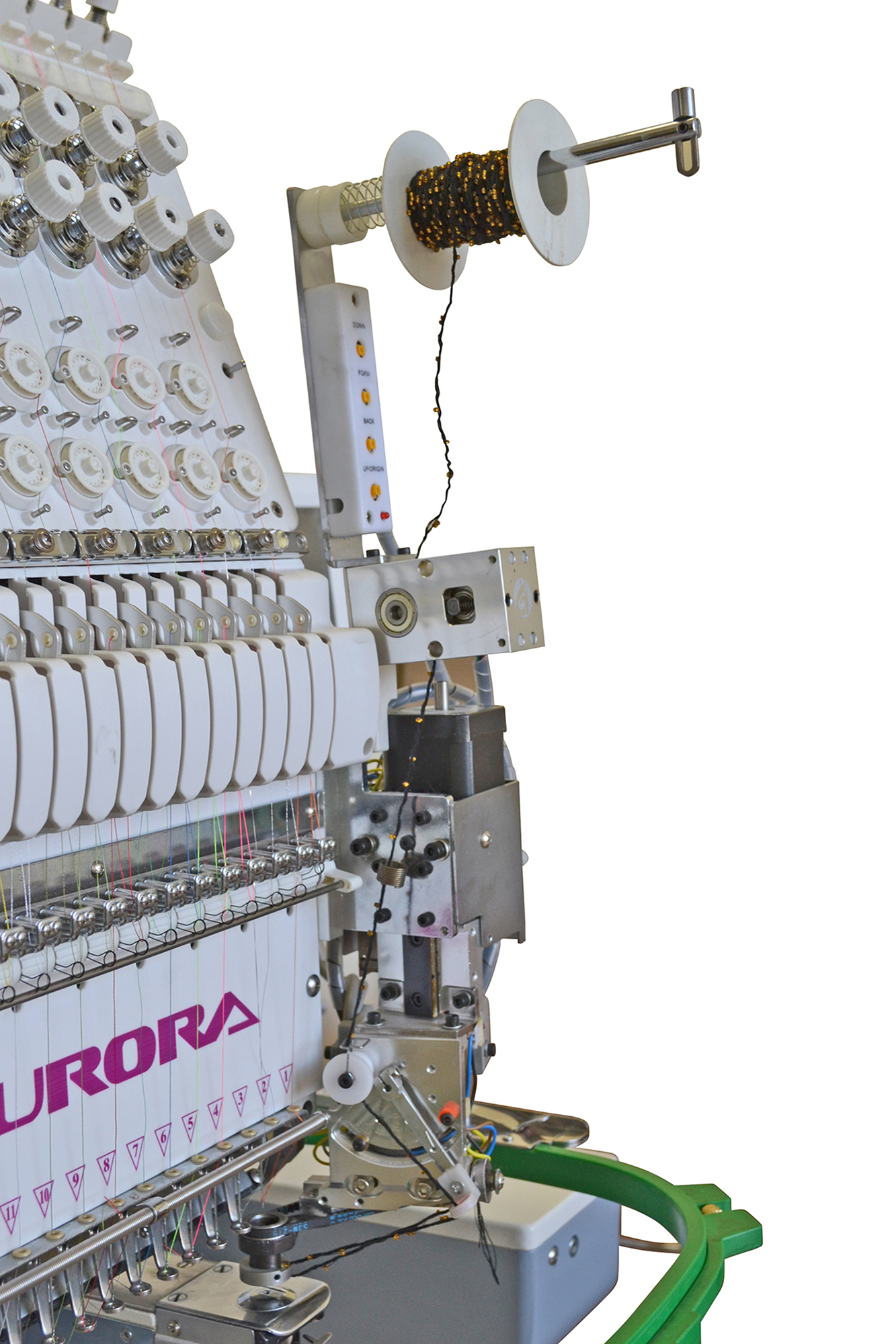 Вышивальная машина AURORA CTF 1501 (51*36) CS