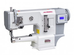 Рукавная швейная машина Aurora A-1335B-D3 (Автоматические функции, увеличенный челнок)