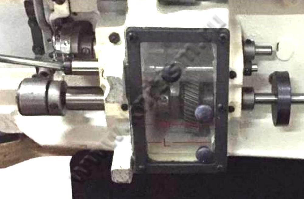 Прямострочная швейная машина с тройным продвижением Aurora A-1541S