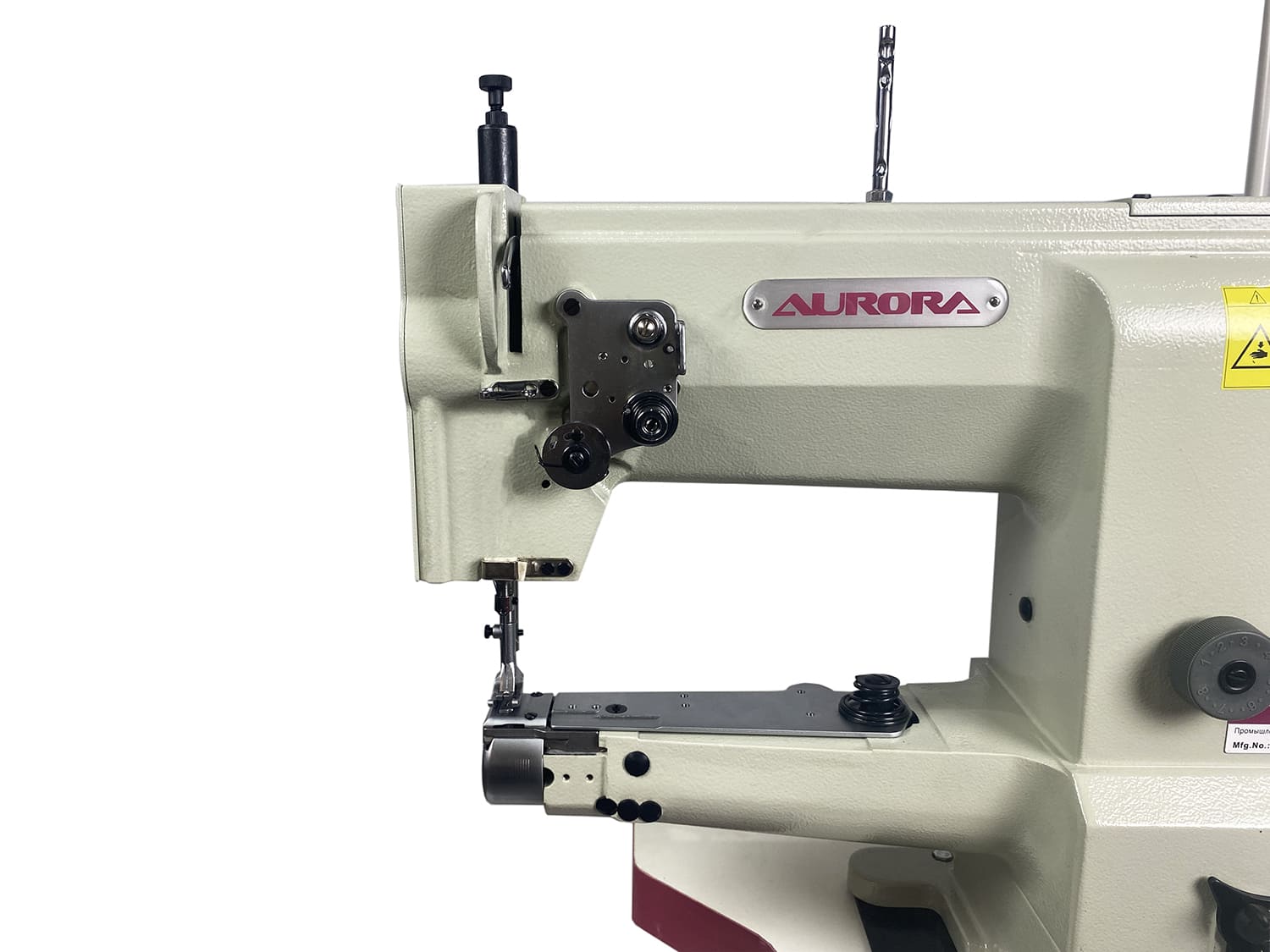 Рукавная швейная машина AURORA А-2628 (Автоматическая смазка)