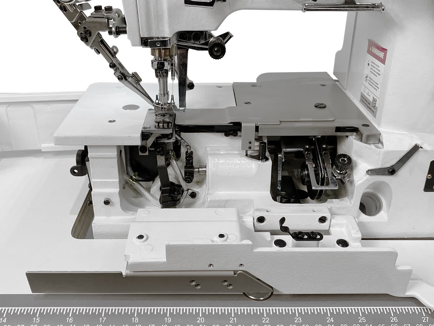 Плоскошовная (распошивальная) машина Aurora A-15S (прямой привод, автоматические функции)