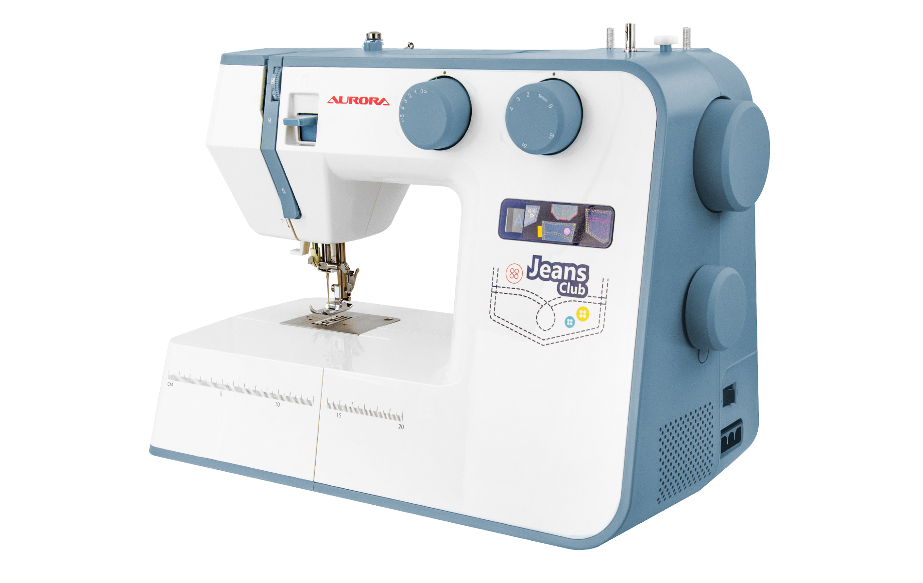 Швейная машина Aurora Jeans Club