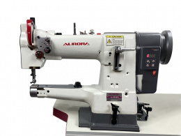 Рукавная швейная машина Aurora A-335BD (Прямой привод, увеличенный челнок)
