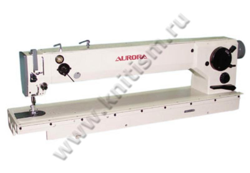 Промышленная швейная машина строчки зиг-заг A-525-1L AURORA