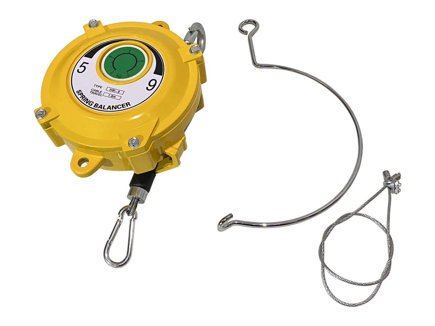 Балансир для мешкозашивочной машины