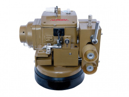 Скорняжная машина для окантовки шнура Aurora GP2610-CD (прямой привод)
