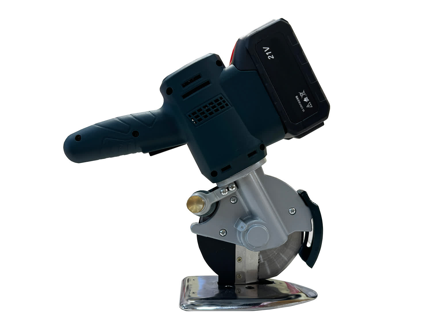 Аккумуляторный дисковый раскройный нож Aurora ARC-126