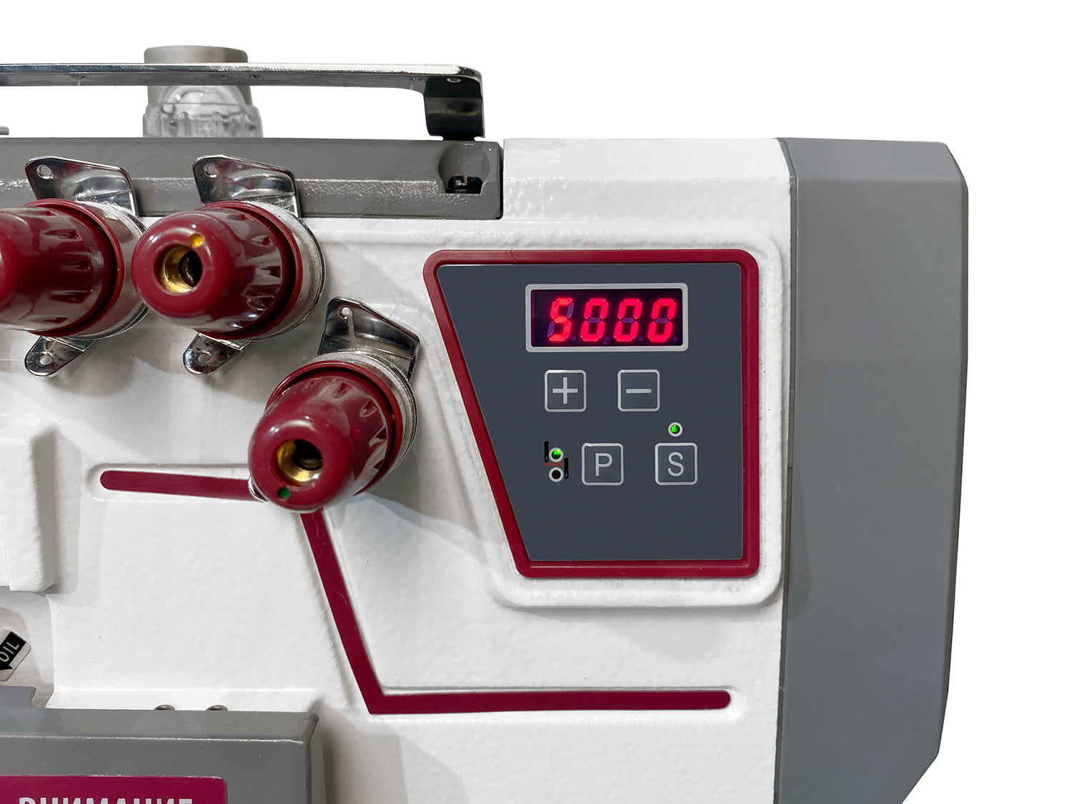 Промышленный 6-ти ниточный оверлок с автоматическим подъемом лапки Aurora E3-6PF для легких и средних материалов (прямой привод) Промышленный 6-ти ниточный оверлок с автоматическим подъемом лапки Aurora E3-6PF для легких и средних материалов (прямой привод)