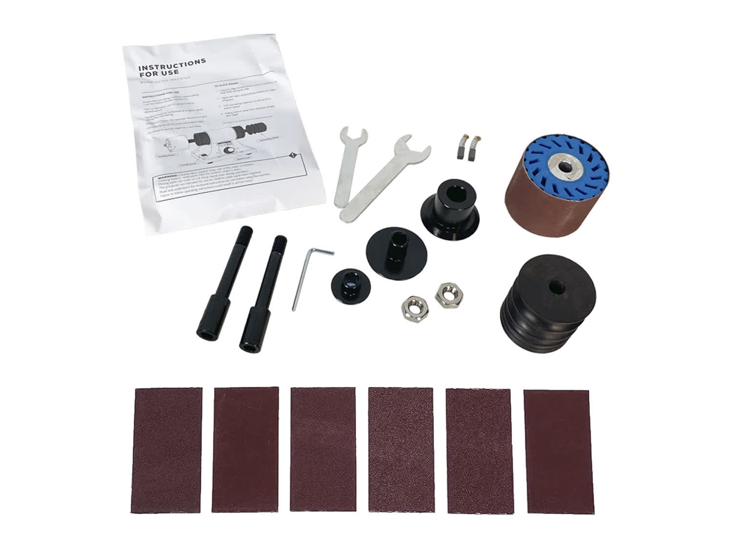 Станок для полировки и шлифовки торцов кожи Aurora A-81