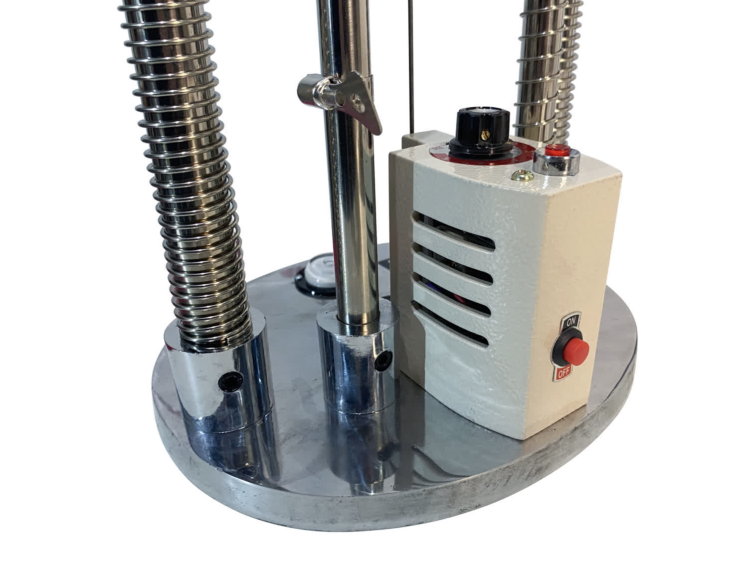 Спекатель (дырокол) с электронагревом - устройство для разметки настила Aurora CDH-190