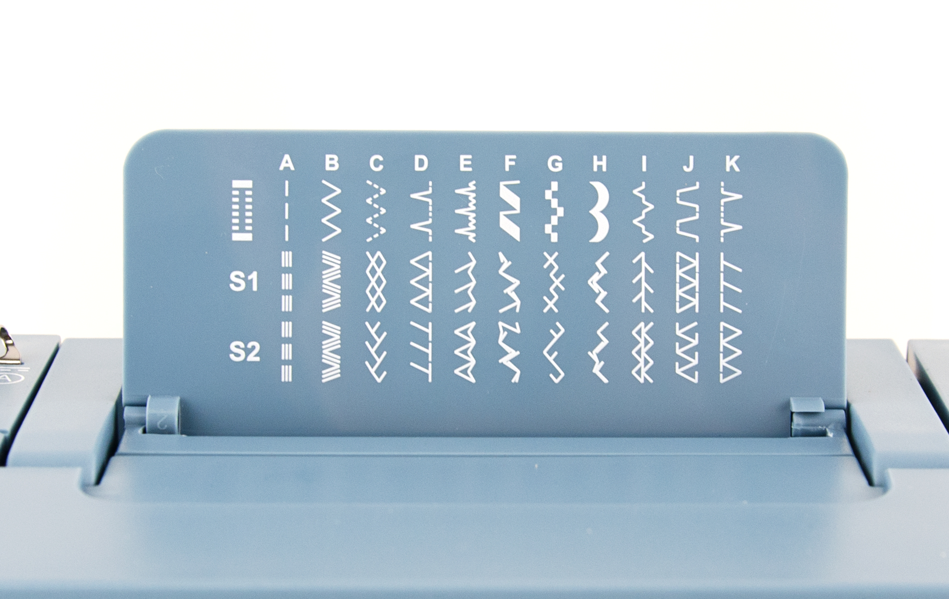 Швейная машина Aurora Jeans Club