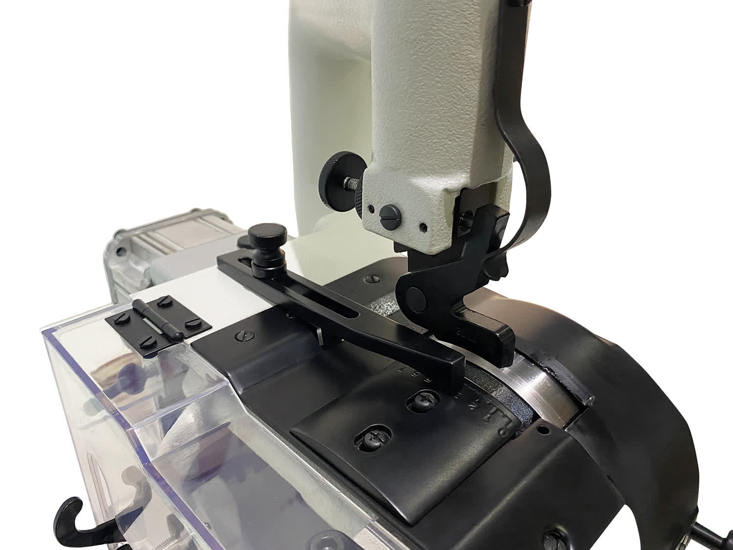 Портативная машина для спуска края кожи Aurora A-802D2 HOME (два сервомотора)