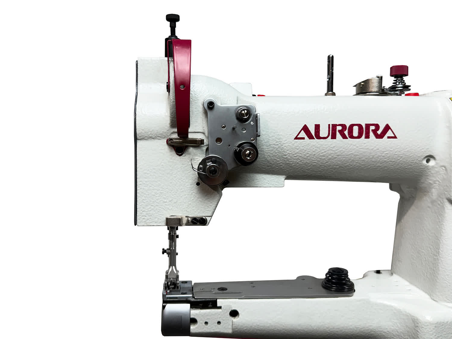 Рукавная швейная машина Aurora A-335DN (Прямой привод)