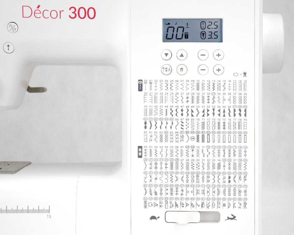 Швейная машина AURORA Decor 300