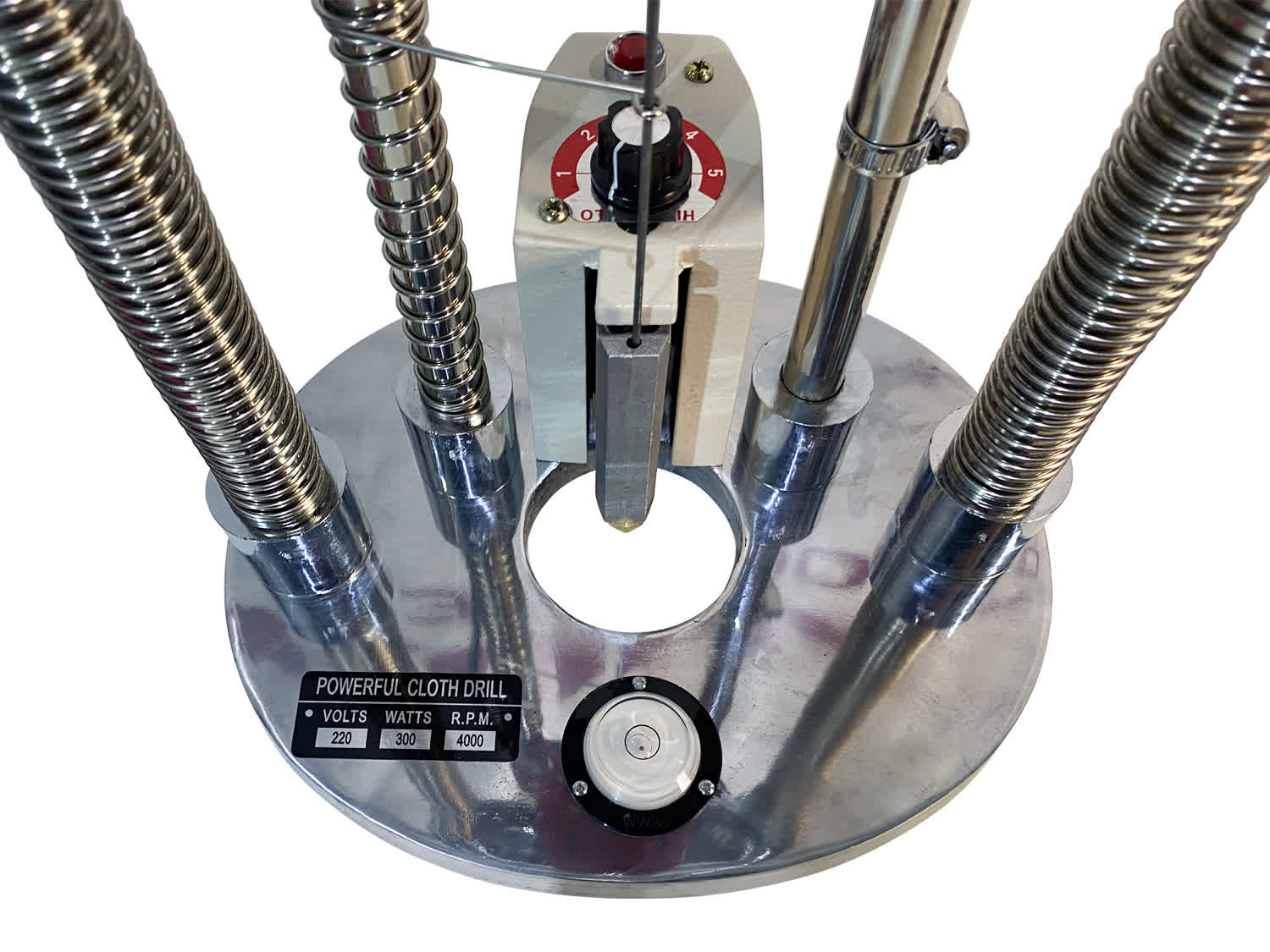 Спекатель (дырокол) с электронагревом - устройство для разметки настила Aurora CDH-190