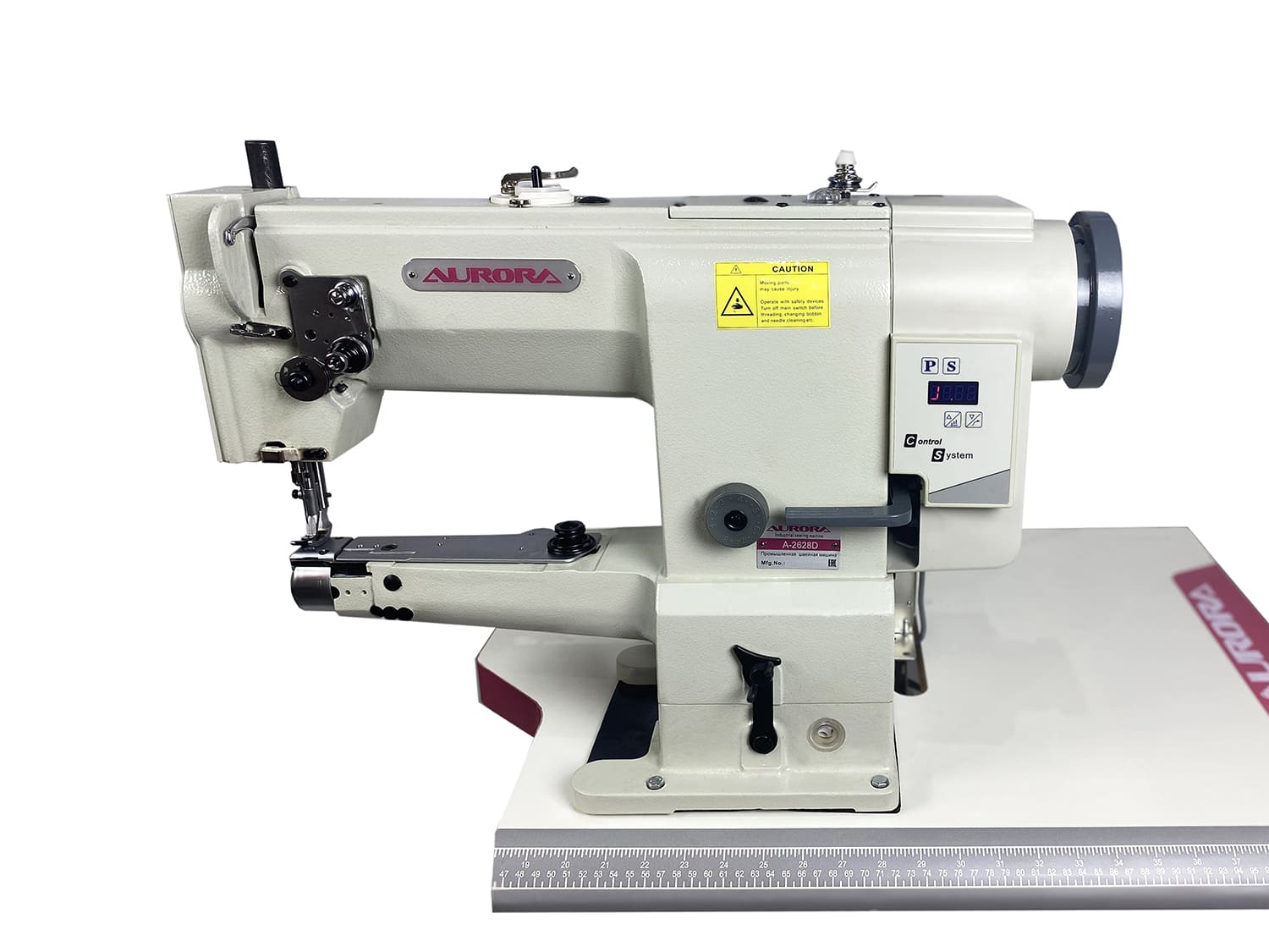 Рукавная швейная машина AURORA А-2628D (Прямой привод, автоматическая смазка)