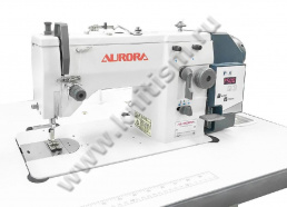 Промышленная швейная машина строчки зигзаг Aurora A-20U93D (прямой привод)