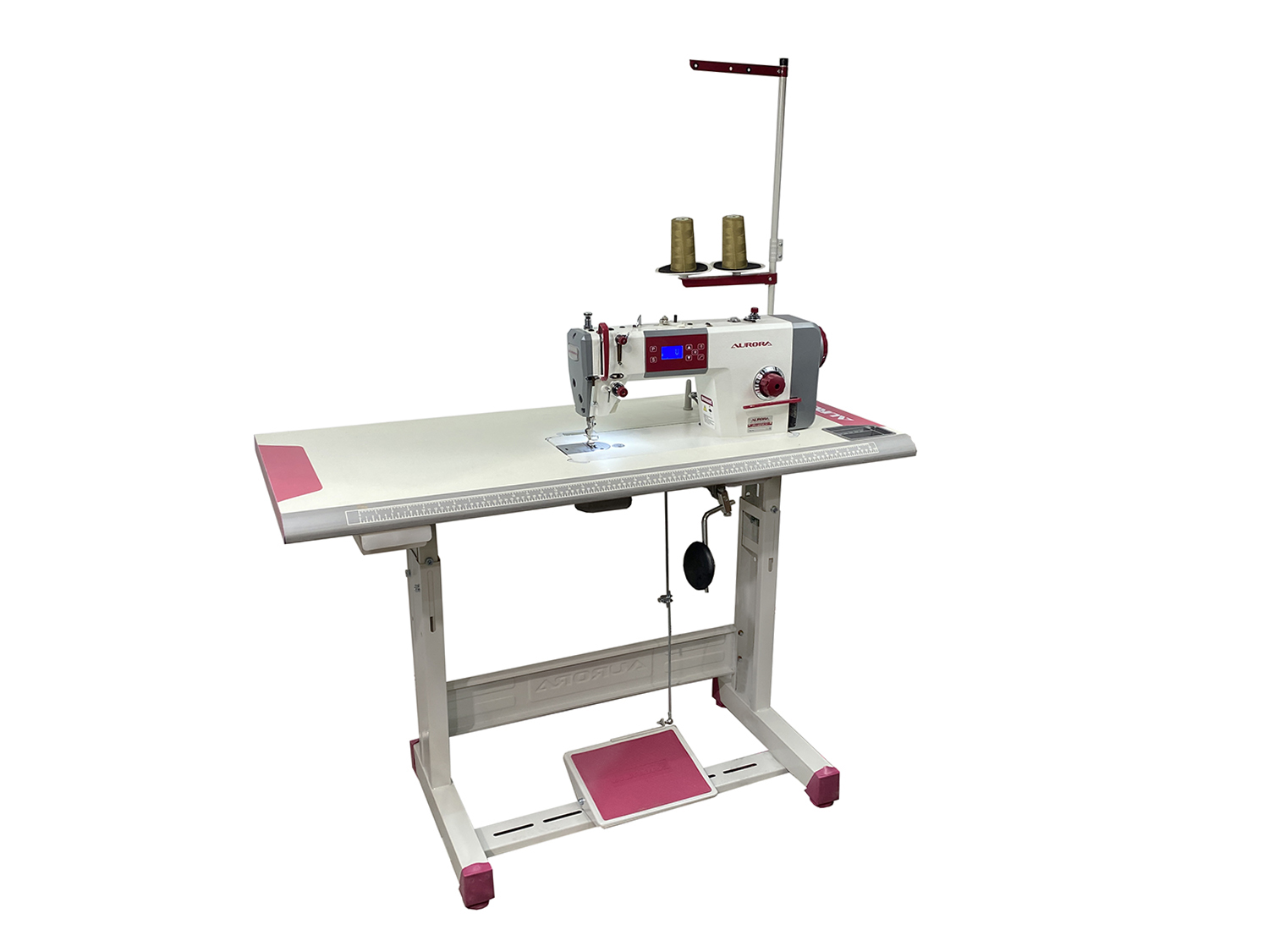 Прямострочная промышленная швейная машина Aurora A-2NH