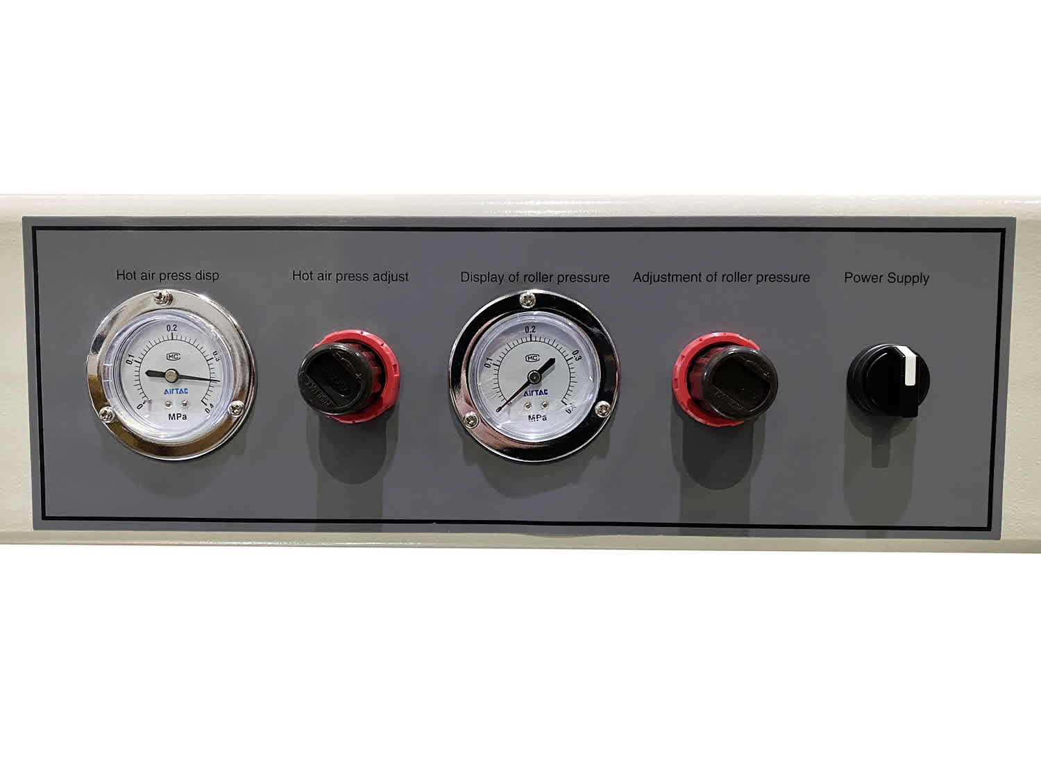 Станок для сварки ПВХ ткани горячим воздухом и горячим клином Aurora A-8320AW