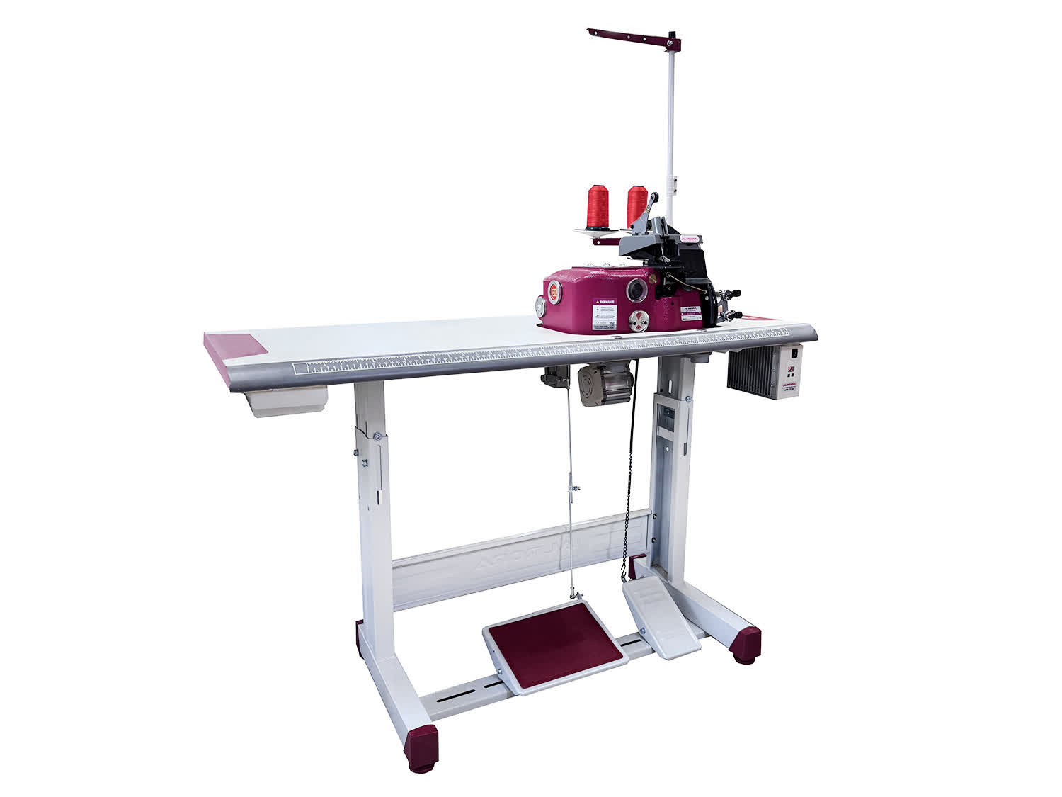 Ковровый оверлок Aurora A-2502