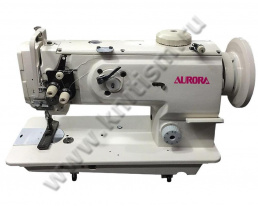 Прямострочная швейная машина с тройным продвижением Aurora A-1541S
