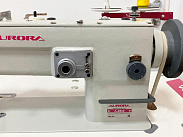 Машина строчки зигзаг с шагающей лапкой Aurora A-2530