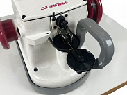 Скорняжная машинка для пошива среднего меха и кожи Aurora GP4-5A