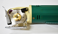 Дисковый раскройный осноровочный нож Aurora RC-50