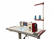 Прямострочная промышленная швейная машина Aurora S1 для легких и средних материалов (прямой привод, позиционер иглы)