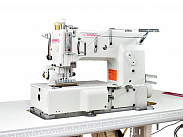 Многоигольная промышленная швейная машина (поясная машина) AURORA A-1412P