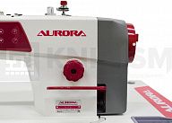 Прямострочная промышленная швейная машина Aurora A-1E (A-8600)