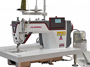 Настольная прямострочная промышленная швейная машина Aurora A-5E Home (Дизайнерские строчки)