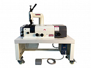 Портативная машина для спуска края кожи Aurora A-802D2 HOME (два сервомотора)