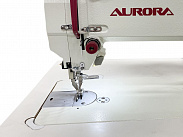 Настольная прямострочная промышленная швейная машина Aurora N3 Home