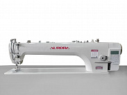 Длиннорукавная прямострочная машина Aurora A-8800-560 (прямой привод)