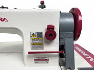 Прямострочная промышленная швейная машина с шагающей лапкой Aurora A-0302E