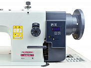 Прямострочная швейная машина с тройным продвижением Aurora A-0617D (прямой привод)