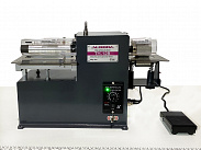 Машина для нарезания и загибания полос из кожи Aurora TH-12B