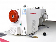 Прямострочная промышленная швейная машина с игольным продвижением Aurora A-6 (Дизайнерские строчки)