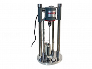 Спекатель (дырокол) с электронагревом - устройство для разметки настила Aurora CDH-190